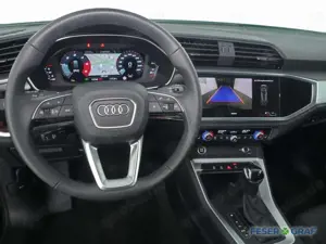 Audi Q3 SUV advanced 35 TDI S tronic virt.Cockpit/AHK Bild 4