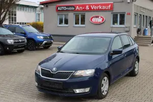 Skoda Rapid/Spaceback 1.4 TSI DSG PDC,Navi,AHK,SHZ