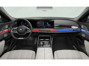 BMW 740 d xDrive Fond Entertainment M Sport Pro Massa Bild 3
