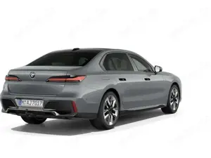 BMW 740 d xDrive Fond Entertainment M Sport Pro Massa Bild 2