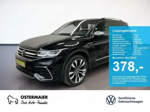 Volkswagen Tiguan Allspace R-LINE 2.0TDI 193PS 4M NP.76 7S.AHK.STDHZG.DCC.20