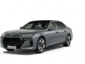 BMW 740 d xDrive Fond Entertainment M Sport Pro Massa