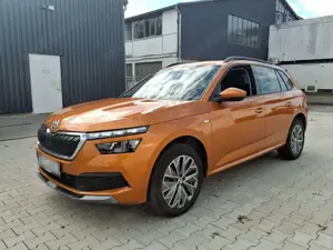 Skoda Kamiq Tour 1.0 TSI 81 kW Navi LED ACC Kessy Virt