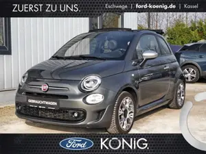 Fiat 500C RockStar Mild Hybrid Navi+DAB+Einparkhilfe Klima
