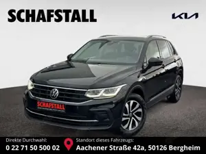Volkswagen Tiguan 2.0 TDI Active 1.Hand Navi ACC Tempomat PDC