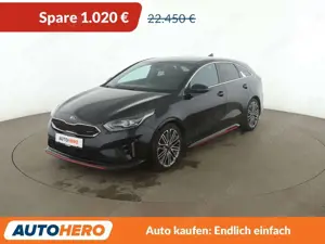 Kia ProCeed / pro_cee'd 1.6 TGDI GT Aut*NAVI*LED*ACC*CAM*PDC*SHZ*