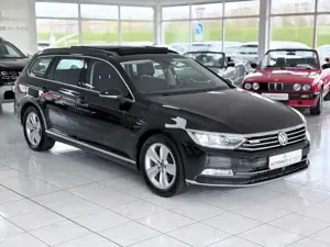 Volkswagen Passat Variant Passat 2.0L-Comfortline+4Motion+Kamera+AHK+Pano