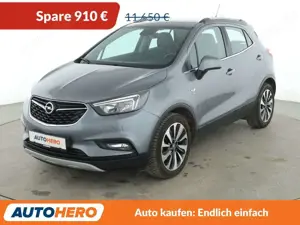 Opel Mokka X 1.4 Turbo 120 Jahre Start/Stop*TEMPO*CAM*PDC*SHZ*