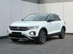 Volkswagen T-Roc Limited MATRIX LED+KAMERA+EL.HECKKL.+PDC+SHZ 1....