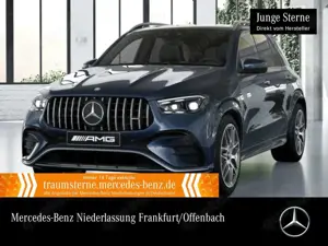 Mercedes-Benz GLE 53 AMG GLE 53 HYBRID 4M PANO+360+MULTIBEAM+CARBON+22"+HUD
