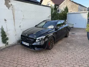 Mercedes-Benz GLA 45 AMG GLA 45 AMG 4MATIC Night, AERO, Perf.Sitze, Voll*