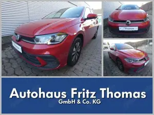 Volkswagen Polo 1.0 TSI Move LED Navi SHZ PDC ACC Klima Klima