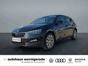 Skoda Scala Clever 1.0TSI *LED*AHK*Rear View*PDC