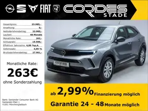 Opel Mokka Enjoy Automatik PDC Kamera Kollisionswarner (179)