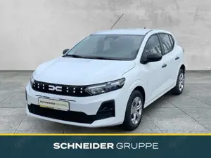 Dacia Sandero ESSENTIAL SCe 65 Essential PDC+LED+RDK+ISOFIX+DAB+