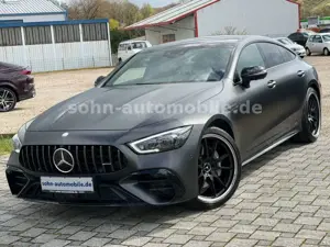 Mercedes-Benz AMG GT 53 4M+ MAGNO/Pano/Sitzkl/HUD/Dis/Bur/SAGA