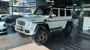 Mercedes-Benz G 500 Station 4x4² V8*Carbon*HK*Kamera*SAGA