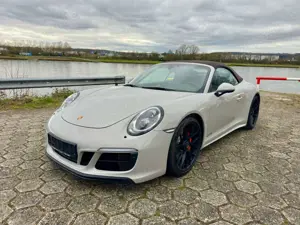 Porsche 991 991/911 Carrera 4 GTS "Approved bis 11/2028"