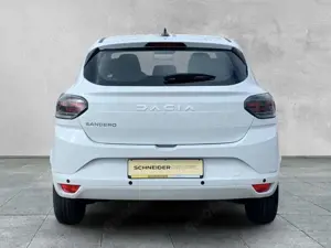 Dacia Sandero ESSENTIAL SCe 65 Essential PDC+LED+RDK+ISOFIX+DAB+ Bild 4