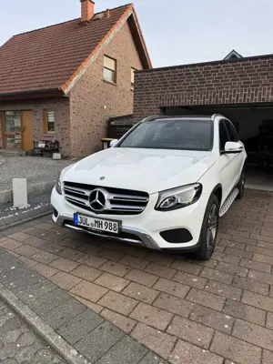 Mercedes-Benz GLC 250 GLC 250 4Matic (253.946)