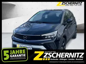 Opel Crossland 1.2 Turbo Elegance LED+Navi+SHZ+Kamera