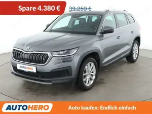 Skoda Kodiaq 2.0 TSI Style 4x4 Aut.*NAVI*LED*CAM*SHZ*ACC*