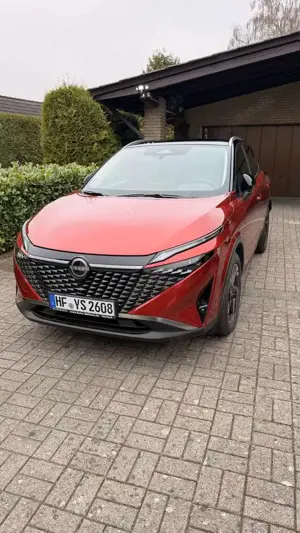 Nissan Qashqai e-Power N-Connecta