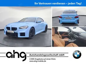 BMW M2 Coupe Harman/Kardon M Sportsitze el. Memory L