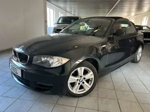 BMW 118 1 Cabrio 118i 95tkm LEDER