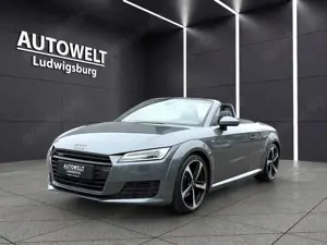 Audi TT Roadster 2.0 TFSI quattro S-Line S-Tronic