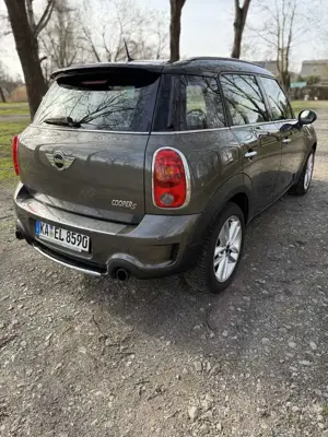 MINI Cooper S Countryman Cooper S Bild 3