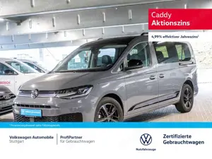 Volkswagen Caddy Edition 7-Sitzer 1.5 TSI Euro 6e