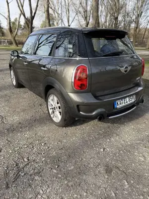 MINI Cooper S Countryman Cooper S Bild 4