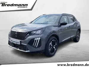 Peugeot 2008 Hybrid 145 Allure Automatik-Navi-360Kamera-AC