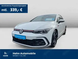 Volkswagen Golf GTI Golf VIII GTI 2.0TSI DSG LED-Plus Navi PDC App-C