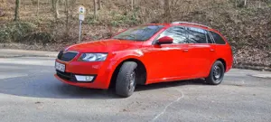 Skoda Octavia Ambition