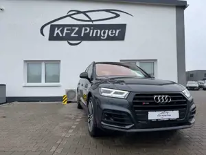 Audi SQ5 3.0 TDI quattro LED/AHK/BO