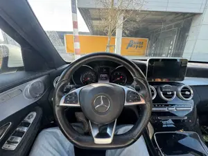 Mercedes-Benz C 250 C-Klasse Diesel (BlueTEC) d 7G-TRONIC AMG Line Bild 4