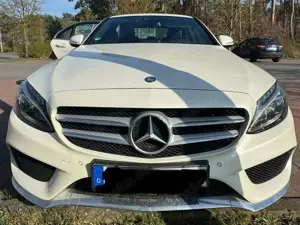 Mercedes-Benz C 250 C-Klasse Diesel (BlueTEC) d 7G-TRONIC AMG Line