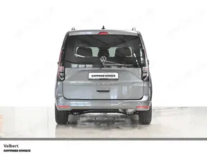 Volkswagen Caddy VW Life Energy Sondermodell Bild 4