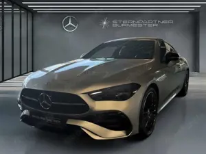 Mercedes-Benz CLE 300 4M AMG+Night+Navi+Distronic+Kamera+MBUX+