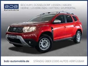 Dacia Duster TCe 100 LPG Prestige 2WD AHK+Kamera+AppleCarPlay