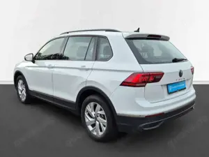 Volkswagen Tiguan 1,5 TSi Life Navi SHZ Lenkrad heizbar AppConnect Bild 2