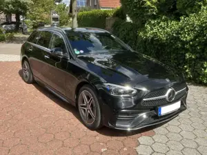Mercedes-Benz C 300 C300eT AMG/DIGITAL NIGHT/PANO/360°/AHK/m.Garantie