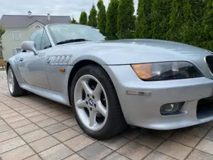 BMW Z3 roadster 2.8 - 1. Hand - unfallfrei