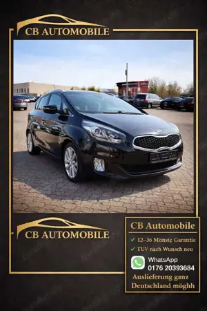 Kia Carens Edition 7/ AUTOMATIK