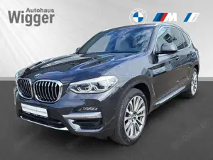 BMW X3 xDrive 20d Luxury Line HUD/AHK/Bus.Prof./GD