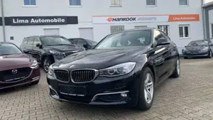 BMW 318 3 Gran Turismo 318 d / 2. Hand / Luxury