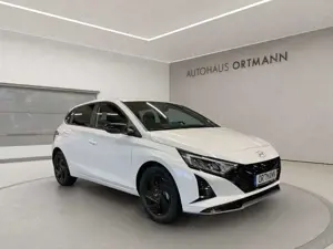 Hyundai i20 1.0 Turbo 'Blackline' 2WD 6-Gang