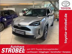 Toyota Yaris Cross Hybrid 130 1.5 VVT-i Teamplayer (XPB1)